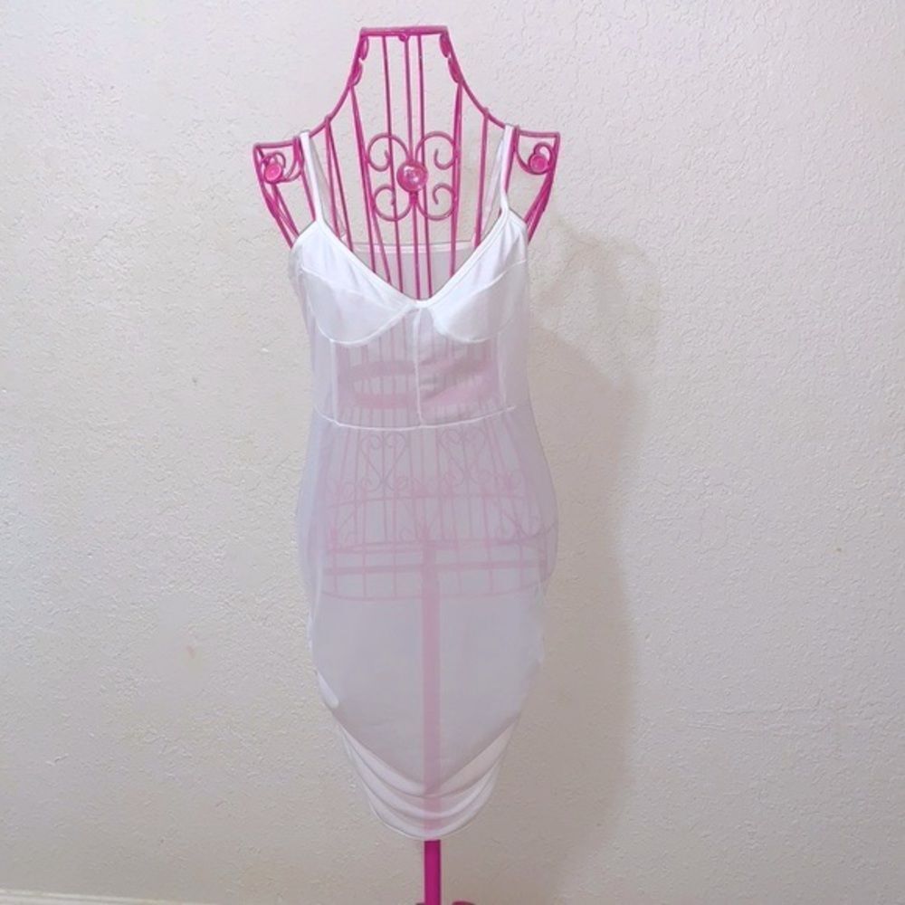 Sheer nightgown dress size medium